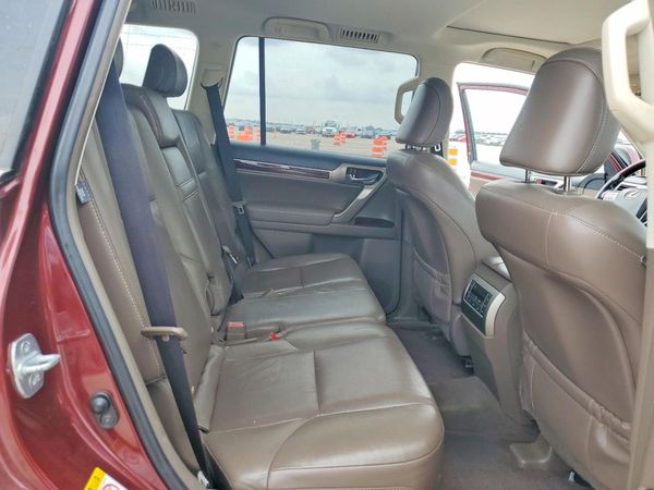 2016 LEXUS GX 460