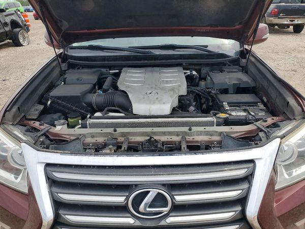 2016 LEXUS GX 460