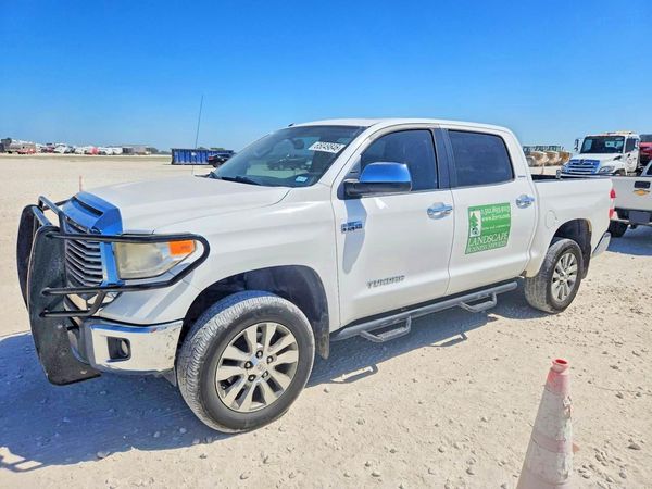 2015 TOYOTA TUNDRA
