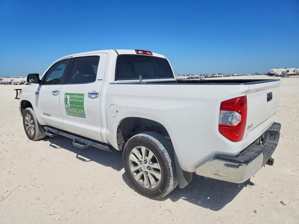 2015 TOYOTA TUNDRA