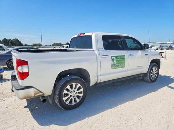2015 TOYOTA TUNDRA