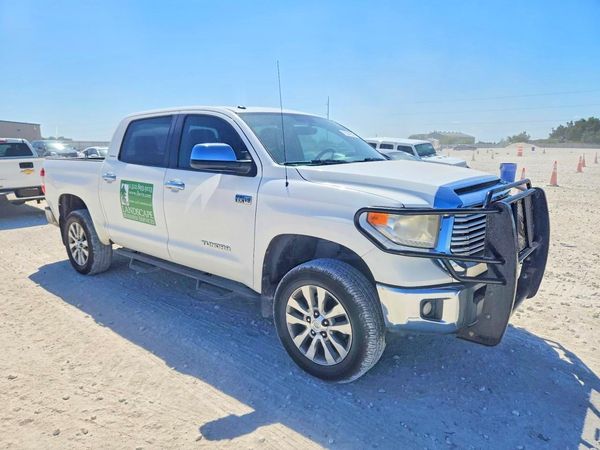 2015 TOYOTA TUNDRA