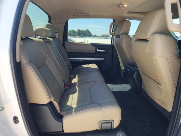 2015 TOYOTA TUNDRA