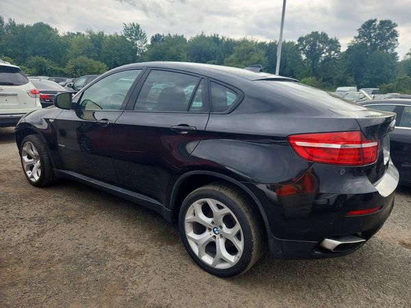 2013 BMW X6 xDrive50i — DSRA