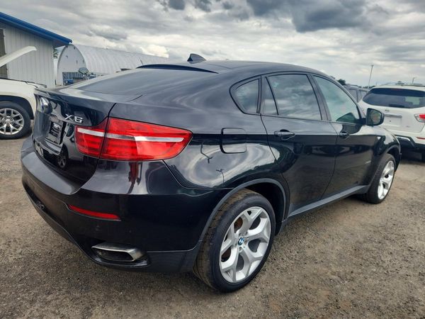 2013 BMW X6 xDrive50i — PSRA