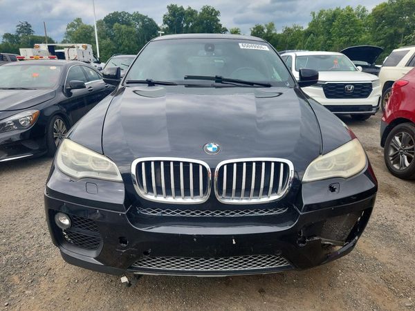 2013 BMW X6 xDrive50i — DIRF