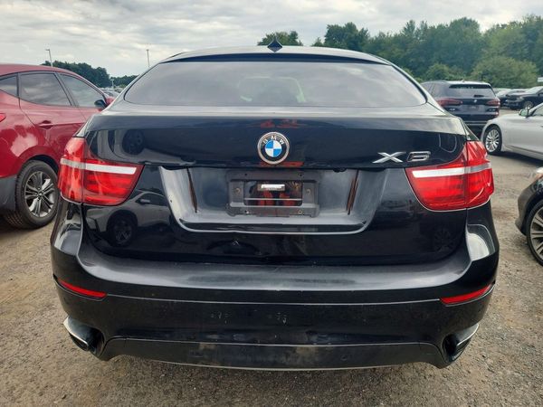 2013 BMW X6 xDrive50i — DIRR