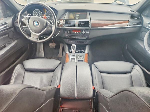 2013 BMW X6 xDrive50i — CKPT