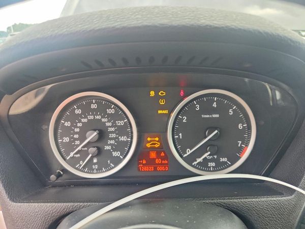 2013 BMW X6 xDrive50i — ODOM