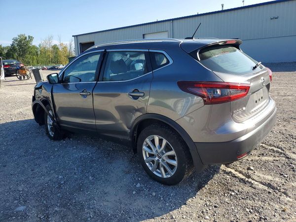 2021 NISSAN ROGUE SPORT