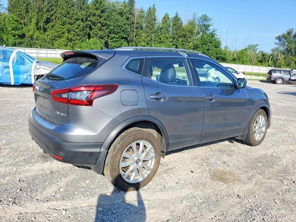 2021 NISSAN ROGUE SPORT
