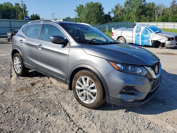 2021 NISSAN ROGUE SPORT
