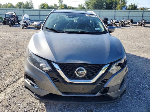 2021 NISSAN ROGUE SPORT