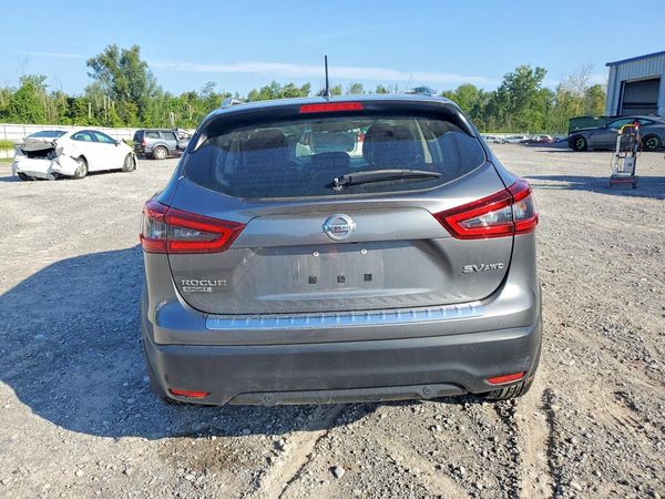 2021 NISSAN ROGUE SPORT