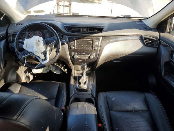 2021 NISSAN ROGUE SPORT
