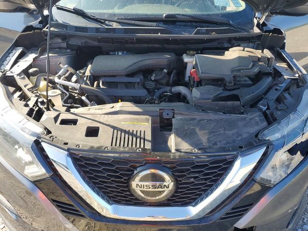 2021 NISSAN ROGUE SPORT