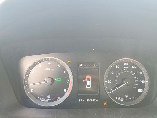 2015 HYUNDAI SONATA