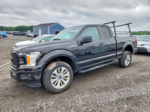 2018 FORD F150