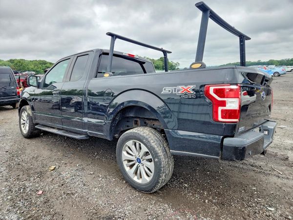 2018 FORD F150
