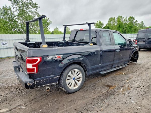 2018 FORD F150