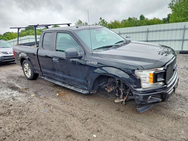 2018 FORD F150