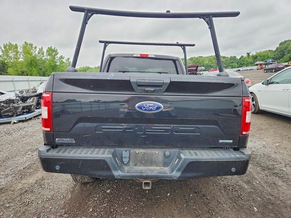 2018 FORD F150