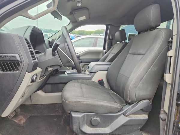 2018 FORD F150