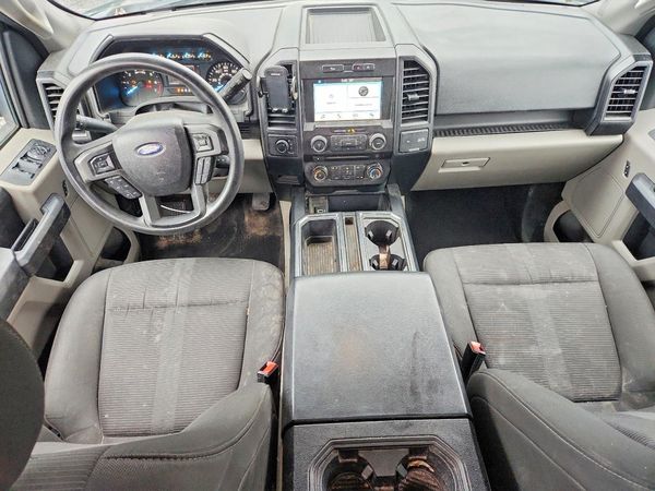 2018 FORD F150