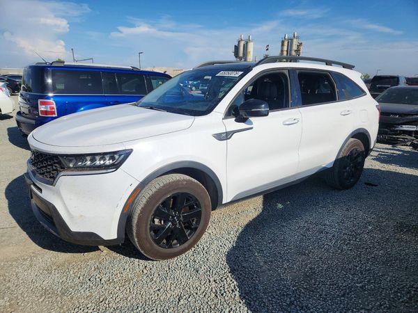 2023 KIA SORENTO
