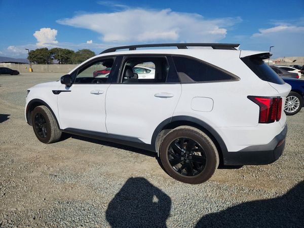2023 KIA SORENTO