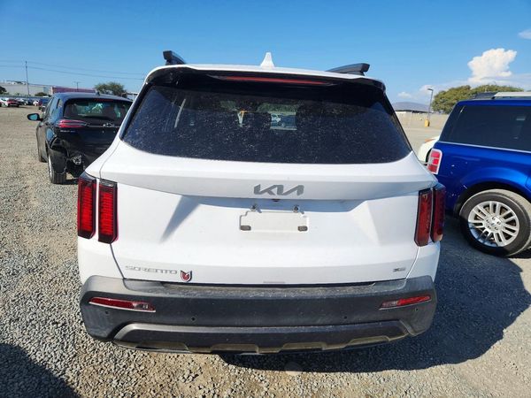 2023 KIA SORENTO