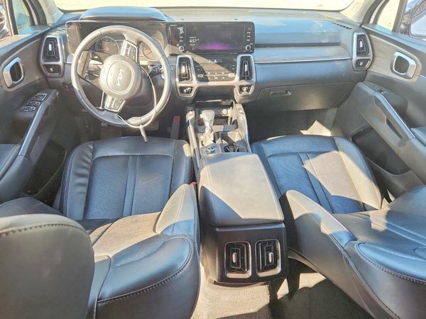 2023 KIA SORENTO