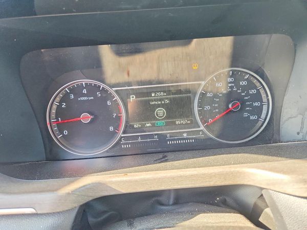 2023 KIA SORENTO