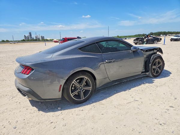 2025 FORD MUSTANG I4