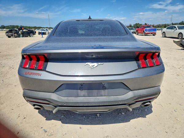 2025 FORD MUSTANG I4