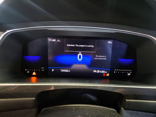 2022 VOLKSWAGEN TIGUAN 4Motion SE