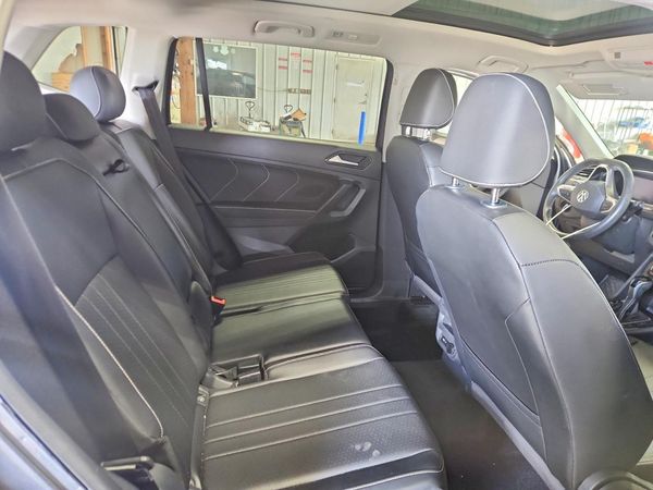 2022 VOLKSWAGEN TIGUAN 4Motion SE