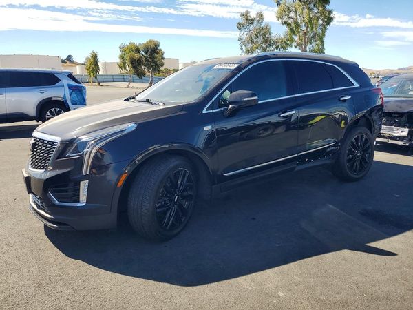 2022 CADILLAC XT5