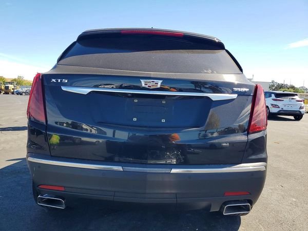 2022 CADILLAC XT5 Luxury