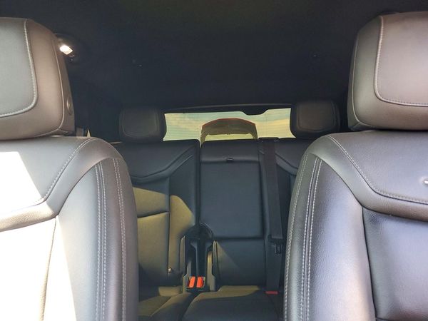 2022 CADILLAC XT5 Luxury