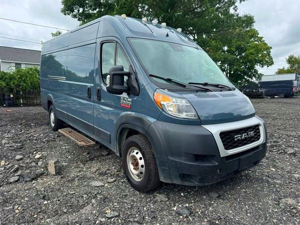 2021 RAM PROMASTER 3500