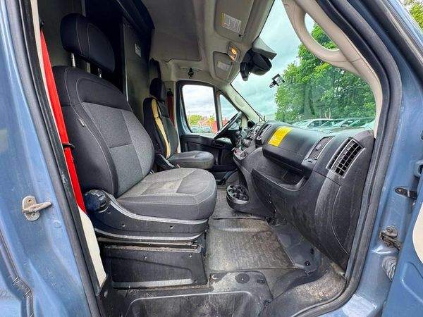2021 RAM PROMASTER 3500