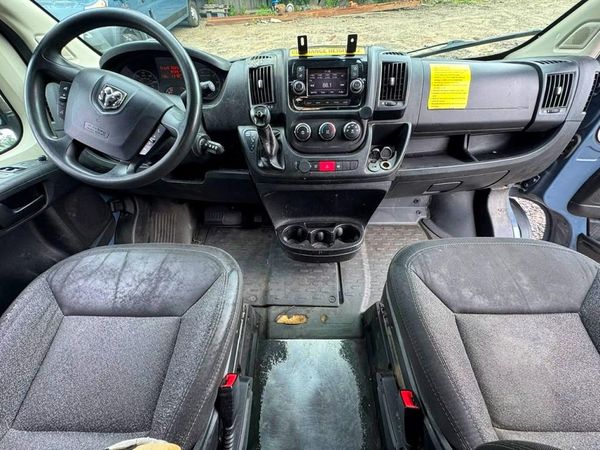 2021 RAM PROMASTER 3500