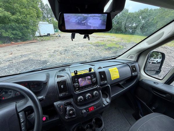 2021 RAM PROMASTER 3500