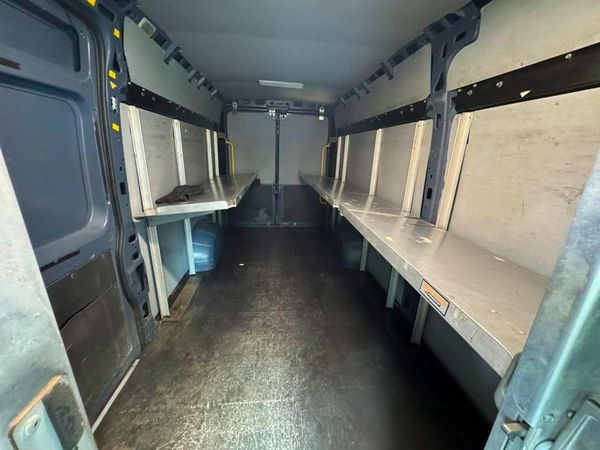2021 RAM PROMASTER 3500