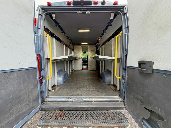 2021 RAM PROMASTER 3500