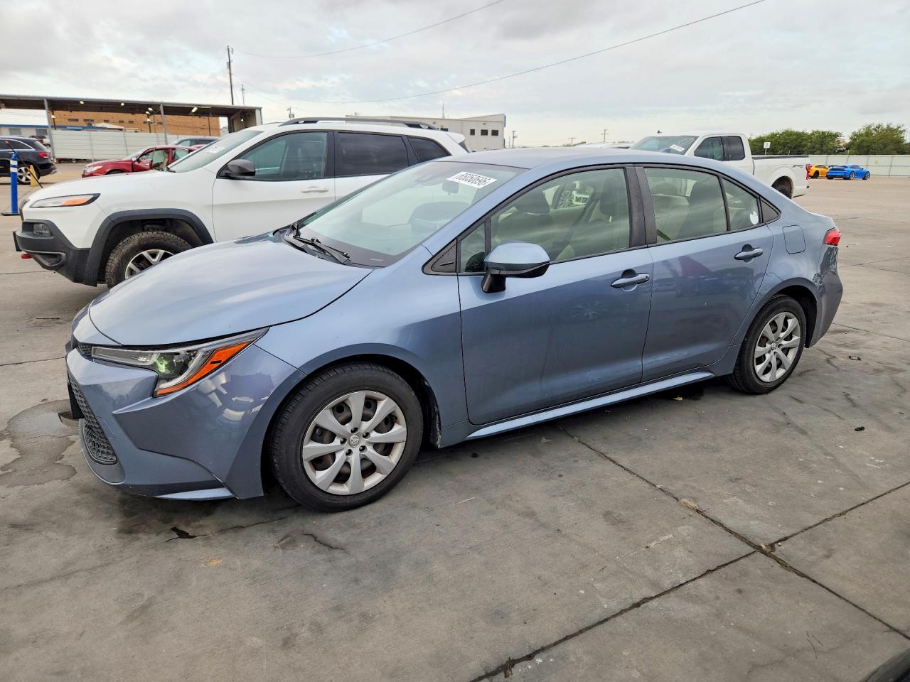 2021 TOYOTA COROLLA