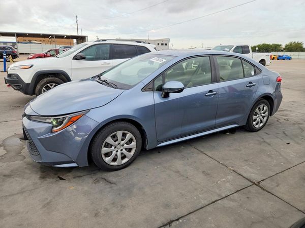 2021 TOYOTA COROLLA