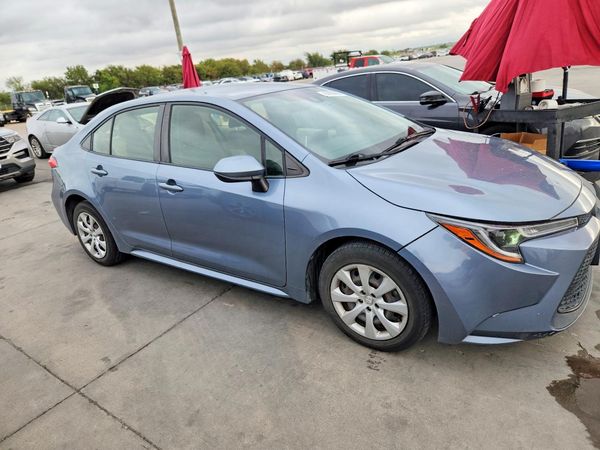 2021 TOYOTA COROLLA