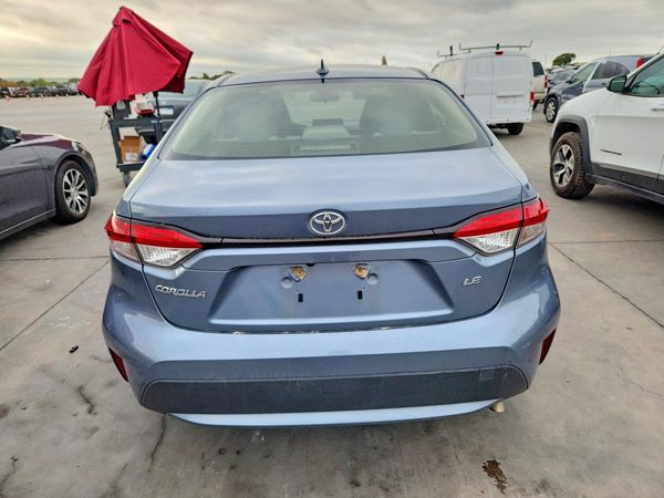 2021 TOYOTA COROLLA